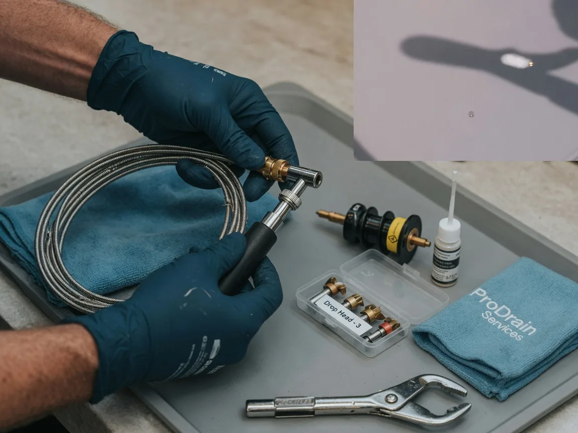 Why choose Drain Cleaning in Spruce Head, ME